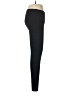 Hue Solid Black Active Pants Size M - photo 4