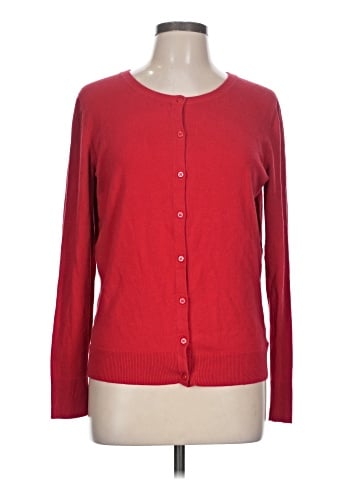 Merona Long Sleeve Top (view 1)