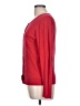 Merona Red Long Sleeve Top Size L - photo 5