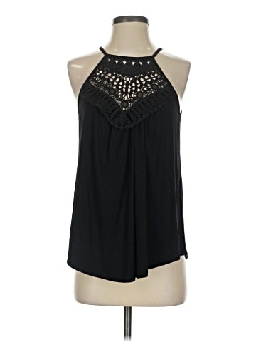 Halife Sleeveless Blouse (view 1)