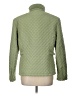 Gallery 100% Polyester Green Jacket Size L (estimated) - photo 2