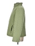 Gallery 100% Polyester Green Jacket Size L (estimated) - photo 5