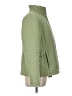 Gallery 100% Polyester Green Jacket Size L (estimated) - photo 4