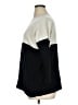 chic soul (chicsoul.com) Color Block Black Pullover Sweater Size XL - photo 5