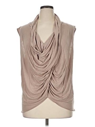 JLo by Jennifer Lopez Sleeveless Blouse (view 1)