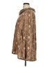 Cotton Bleu Paisley Brown Pullover Sweater Size 1X - photo 5