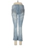Mudd Hearts Blue Jeans Size 7 - photo 2