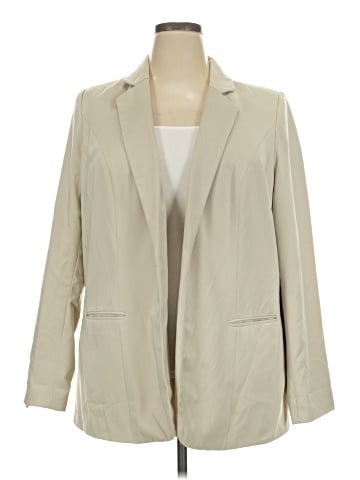 Lane Bryant Blazer (view 1)