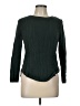 Charter Club Green Pullover Sweater Size L (petite) - photo 1
