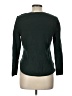 Charter Club Green Pullover Sweater Size L (petite) - photo 2