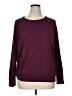 Buffalo Burgundy Pullover Sweater Size XL - photo 1