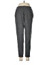 Uniqlo 100% Polyester Chevron-herringbone Gray Sweatpants Size M - photo 1