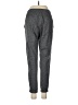 Uniqlo 100% Polyester Chevron-herringbone Gray Sweatpants Size M - photo 2
