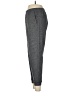 Uniqlo 100% Polyester Chevron-herringbone Gray Sweatpants Size M - photo 5