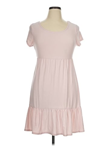Planet Gold Casual Dress (view 1)