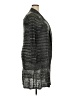 Belldini 100% Acrylic Gray Cardigan Size 2X - photo 4