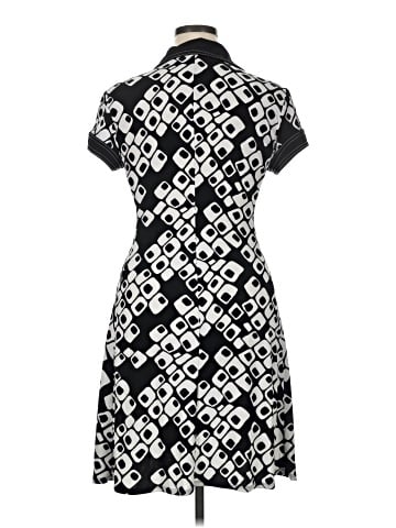 Connected Apparel Casual Dress (view 2)