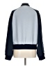 Kate Spade New York 100% Polyester Color Block Blue Track Jacket Size L - photo 2