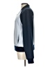 Kate Spade New York 100% Polyester Color Block Blue Track Jacket Size L - photo 5