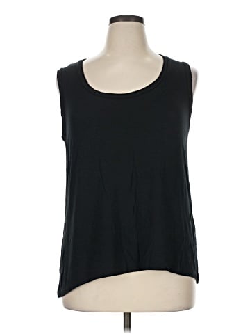 Tahari Sleeveless T-Shirt (view 1)