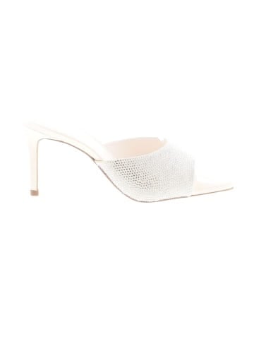 Black Suede Studio Sandals (view 1)