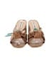 Steve Madden Tan Sandals Size 8 - photo 2