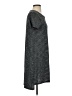 Mossimo Gray Casual Dress Size S - photo 4