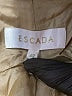 Escada Tan Blazer Size EU 42 / US 12 - photo 6