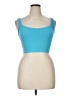 Nikibiki Blue Tank Top Size 0X - photo 1