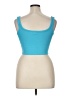 Nikibiki Blue Tank Top Size 0X - photo 2
