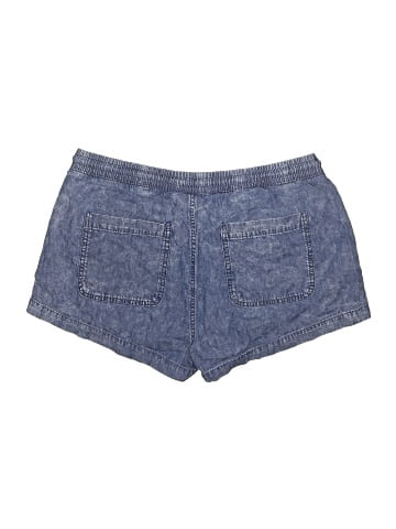 Celebrity Pink Denim Shorts (view 2)