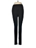 Forever 21 Solid Black Leggings Size M - photo 1