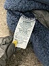 Stateside 100% Polyester Solid Blue Pullover Sweater Size M - photo 8