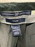 Gap Solid Black Dress Pants Size 6 - photo 7