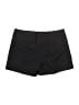 Studio Y Solid Black Shorts Size 3 - photo 2