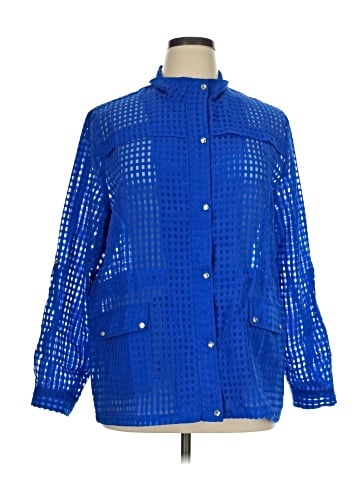 Erin London 3/4 Sleeve Blouse (view 1)