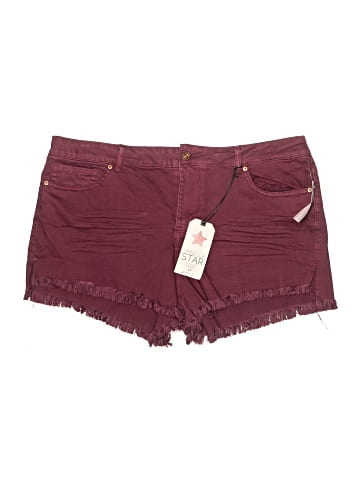 Vanilla Star Shorts (view 1)