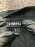 Torrid Black Pullover Sweater Size 1X Plus (1) - photo 7