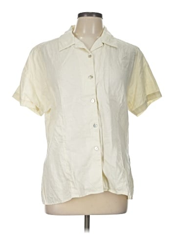 Woolrich Short Sleeve Blouse (view 1)