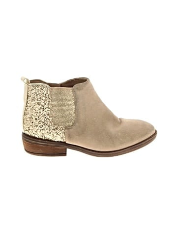 Copper Key Ankle Boots (view 1)