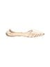 J.Crew Stripes Ivory Flats Size 11 - photo 1