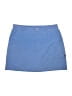 Croft & Barrow Chevron-herringbone Blue Skort Size 14 Petite - photo 1