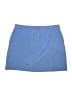 Croft & Barrow Chevron-herringbone Blue Skort Size 14 Petite - photo 2
