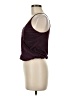 Charlotte Russe Burgundy Tank Top Size M - photo 5