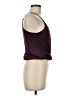 Charlotte Russe Burgundy Tank Top Size M - photo 4