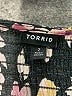 Torrid 100% Rayon Black Long Sleeve Blouse Size 2X Plus (2) - photo 7