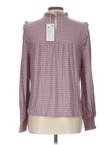 Boden Long Sleeve Blouse (view 2)