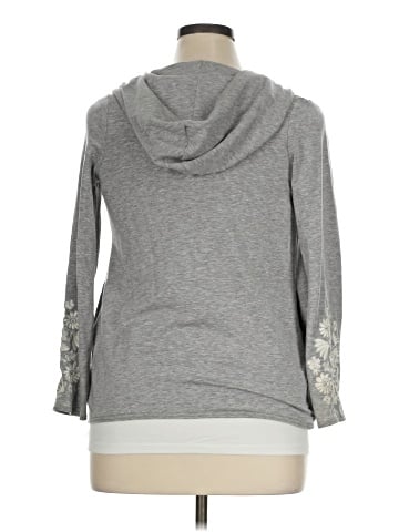 Garnet Hill Cardigan (view 2)