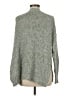 Altar'd State Tweed Green Pullover Sweater Size M - photo 2