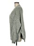 Altar'd State Tweed Green Pullover Sweater Size M - photo 5